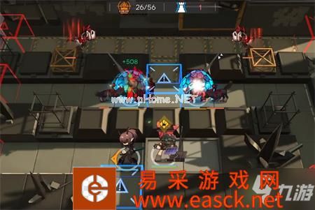 明日方舟末药悖论模拟打法详解