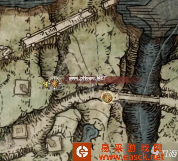 《艾尔登法环》墓地铃兰如何获得？墓地铃兰1位置介绍