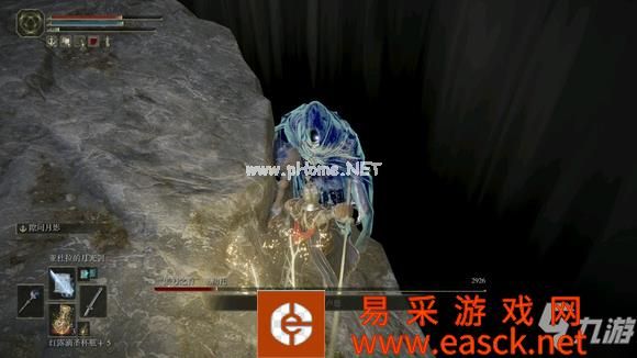 艾尔登法环黑刀首领逃课技巧介绍