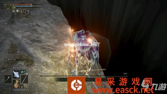 艾尔登法环黑刀首领逃课技巧介绍