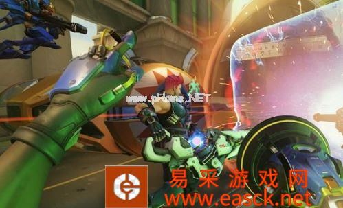 杀人不是全部！《守望先锋》防守与进攻策略博弈
