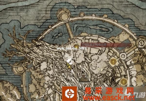 艾尔登法环格威的破屋支线攻略