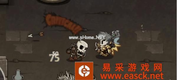 《失落城堡》骷髅地牢通关攻略