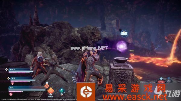 《最终幻想起源》全隐藏支线任务完成攻略 隐藏紫色球体获取位置
