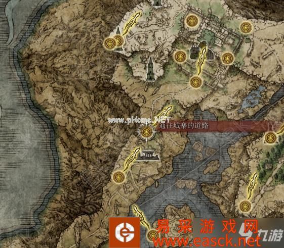艾尔登法环铁匠伊吉支线攻略