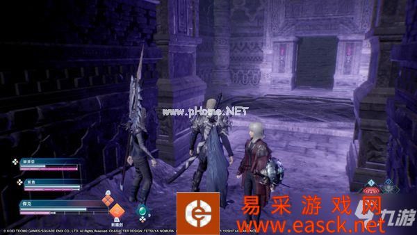 《最终幻想起源》全隐藏支线任务完成攻略 隐藏紫色球体获取位置