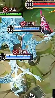 王者荣耀：峡谷冰雕大比拼！