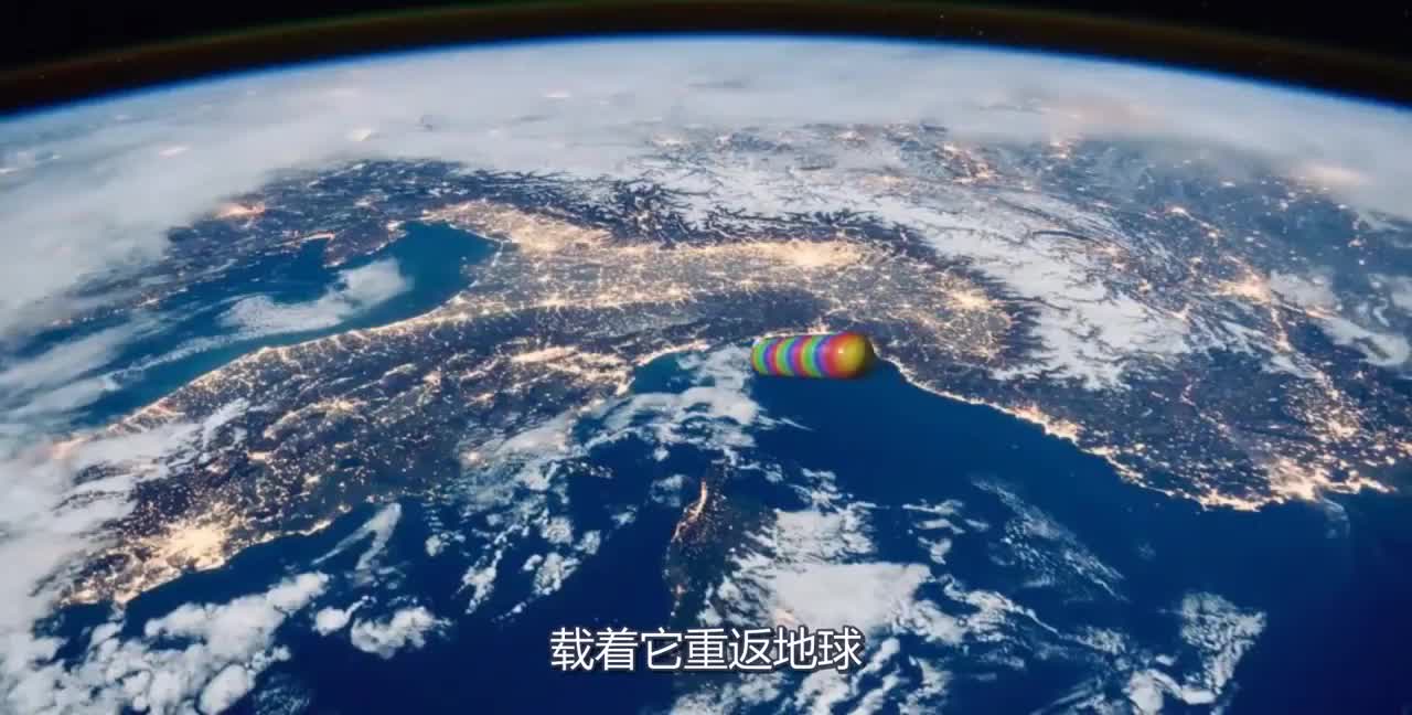 两只巨型贪吃蛇在现实中碰面，会发生什么呢？战斗场面一触即发