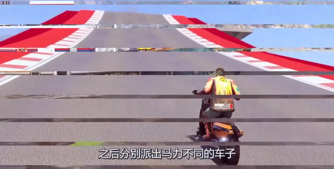 汽车能越过“死神之海”吗？3D模拟全过程，结果出乎意料！