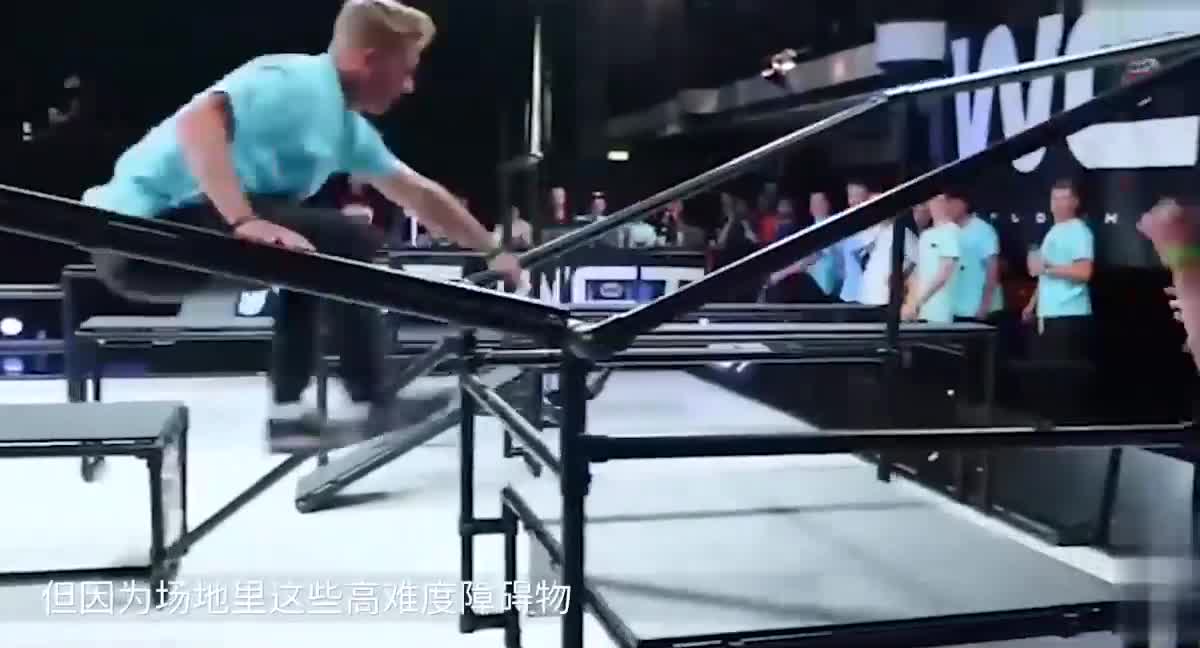 当小时候的游戏变成比赛，世界最酷追逐大赛，网友：抓到我算你赢！