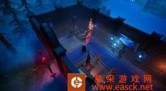 吸血鬼崛起示意图怎么做 示意图制作方法