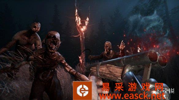 FPS四人联机恐怖游戏《Sker Ritual》即将开启免费试玩