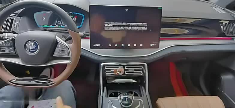 比亚迪唐dmi车机玩耍荒野大镖客2