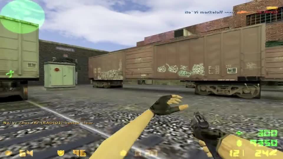 CS世界大赛 NaVi vs SK 世纪之战 双方激烈加时 最后结局太搞笑了