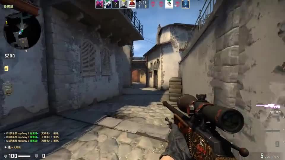 CSGO：电子竞技不需要智商