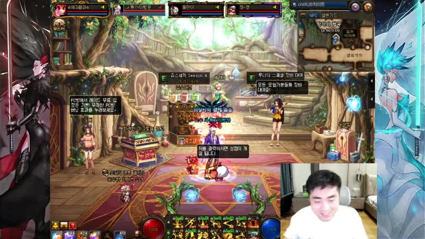 DNF一阵雨又整骚操作，一个失误导致全员机械战神大师级门票报废