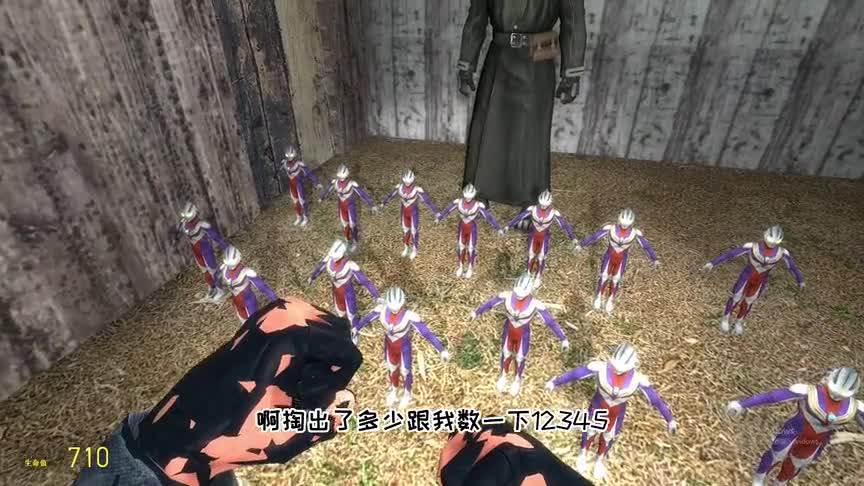 奥特曼流浪日记：在人贩子手里救出奥特曼宝宝