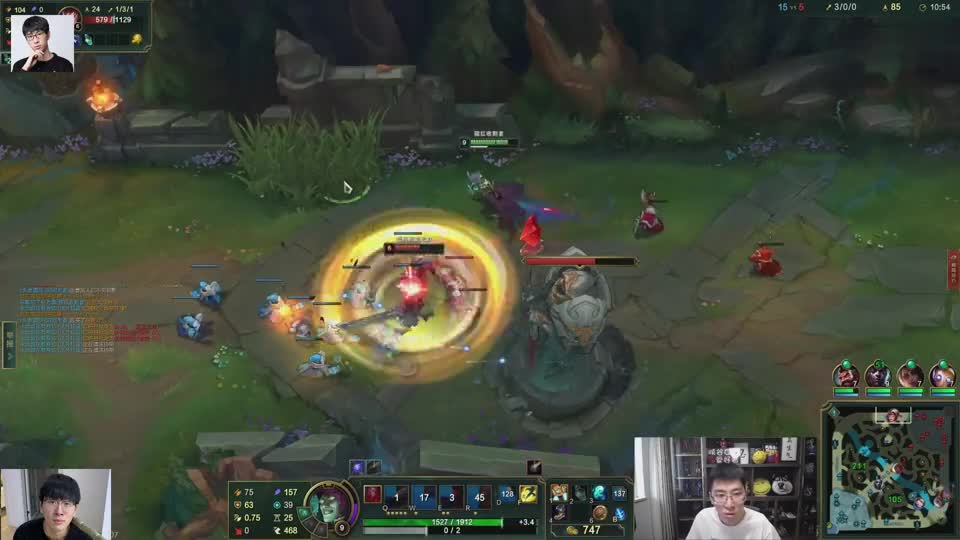 兰林汉：天使好弱小无助，吸血鬼3级就开始越塔强杀，太难受了