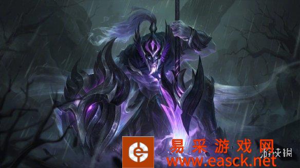 《英雄联盟》“纯白之月”新皮肤预览 原画公开！