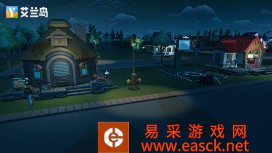 《艾兰岛》工坊游戏推荐 大侦探来咯！