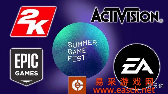 EA：夏日游戏节上准备了一些玩家不想错过的惊喜！
