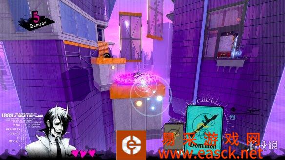 《霓虹白客》发售日泄露！网友猜在下周NS直面会亮相