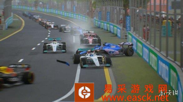 《F1车队经理2022》发售日公布！全新试玩预告片欣赏