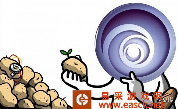 真用土豆做服务器啦？育碧称公司节能减排取得巨大进展