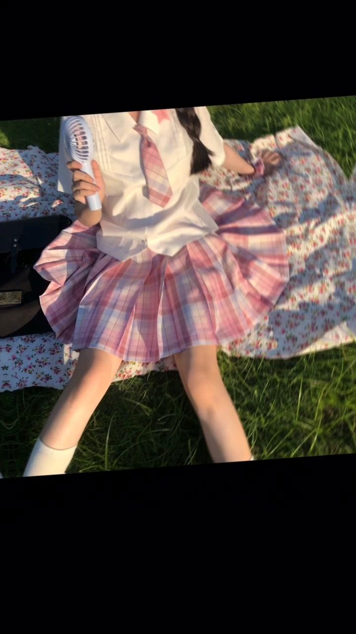 #jk制服 这是不是就是你入坑后的心路历程