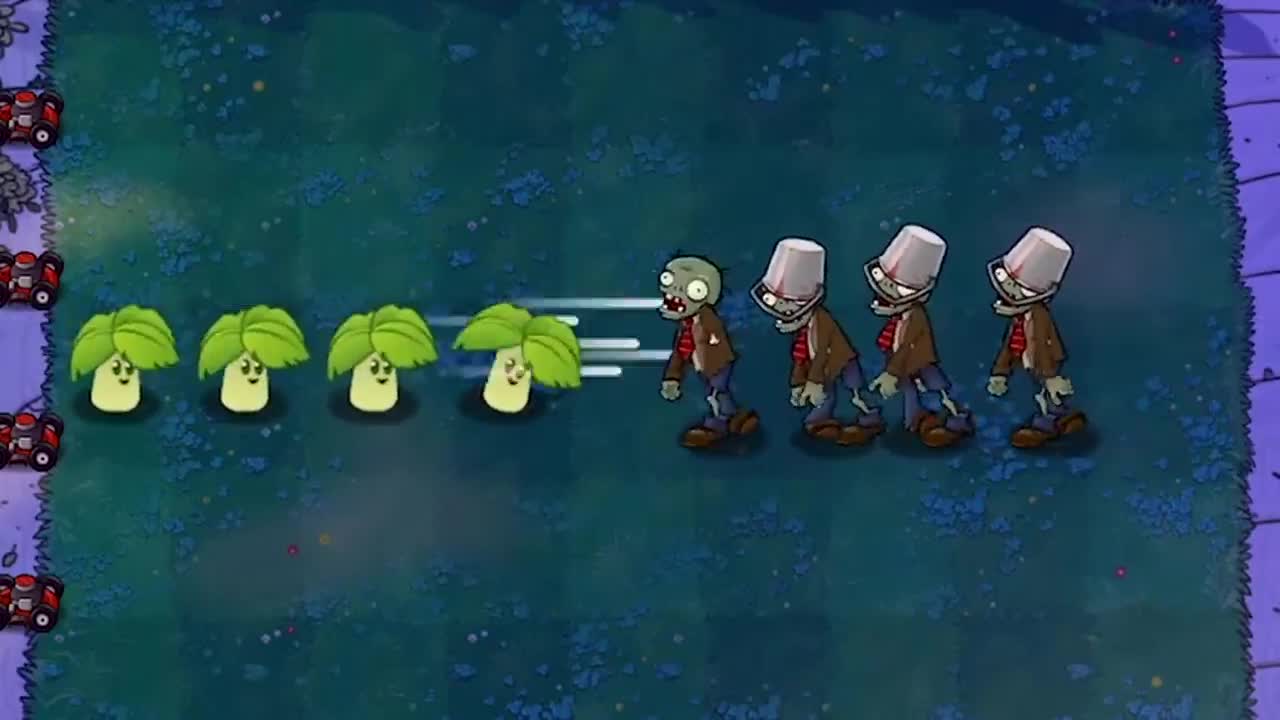 植物大战僵尸：全新植物贝贝草？她和陈贝贝是个什么关系呢？