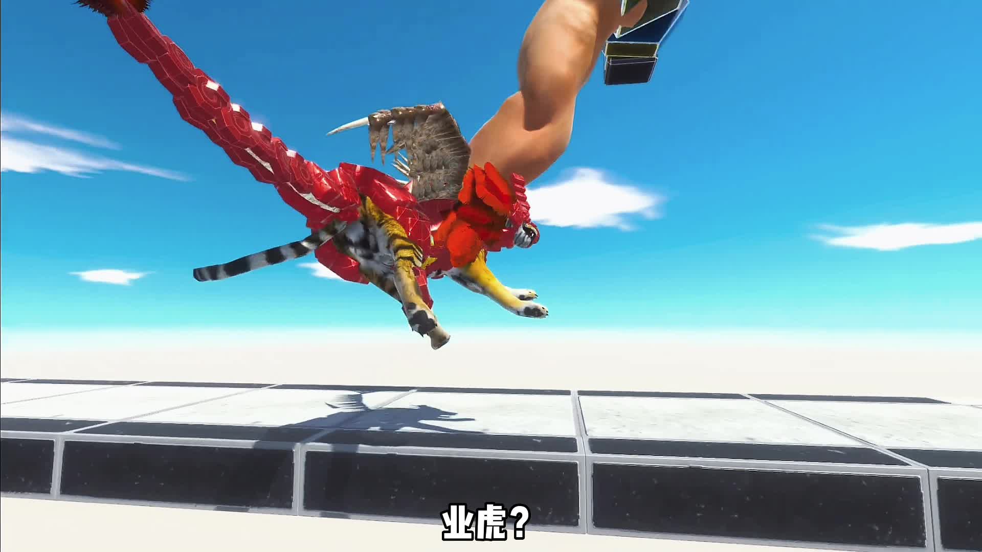 由于屡次抓猪的失败，幕后黑手终于现身，竟是身穿红色铠甲的毒液 #单机游戏  #游戏解说 