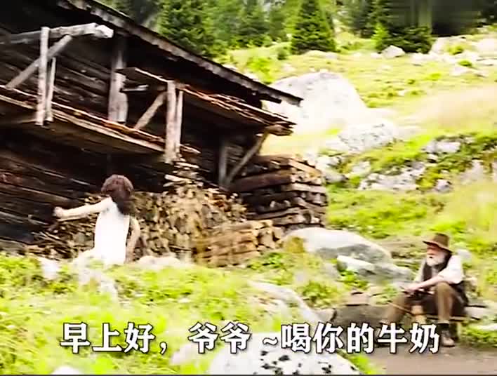 再冷漠的内心，也会被这个小天使感化