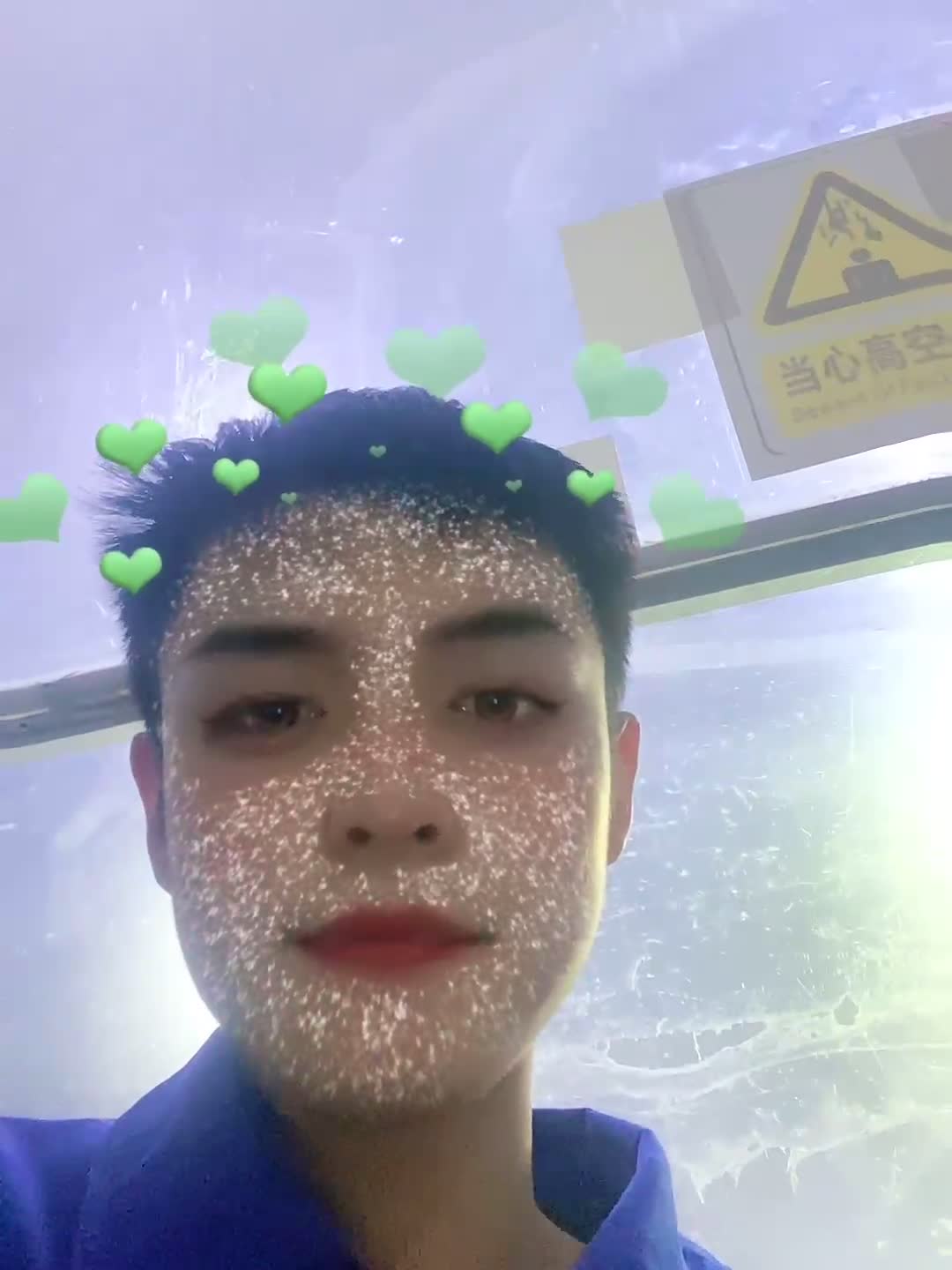 终于等到你更新啦，记得去看我他了？了了