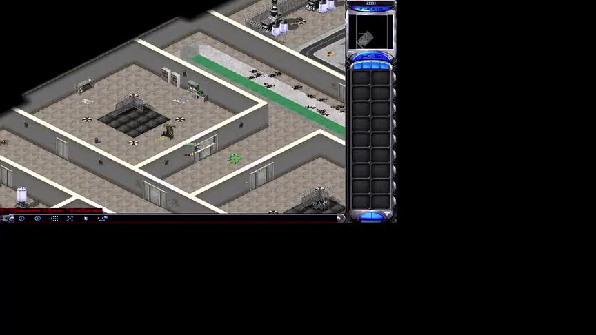 红色警戒2：丧尸领地第十六关困难模式通关实况解说