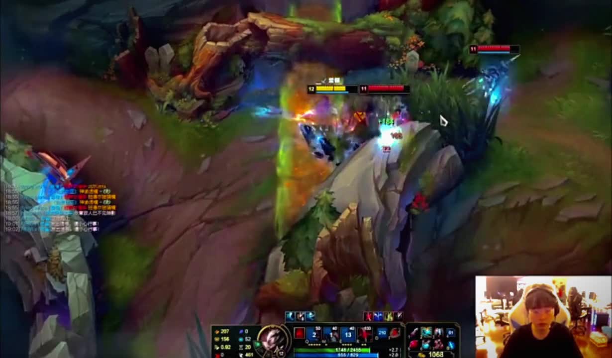 刚来RNG就“抢”指挥权？呼吸哥他太懂直播了！