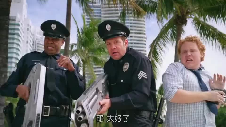 新武器威力极大，指哪打哪，变异蜘蛛成测试对象！