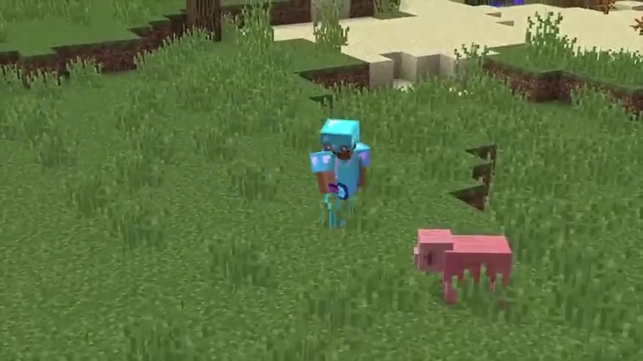 我的世界：菜鸟VS专家，地下堡垒大比拼！你看好谁呢