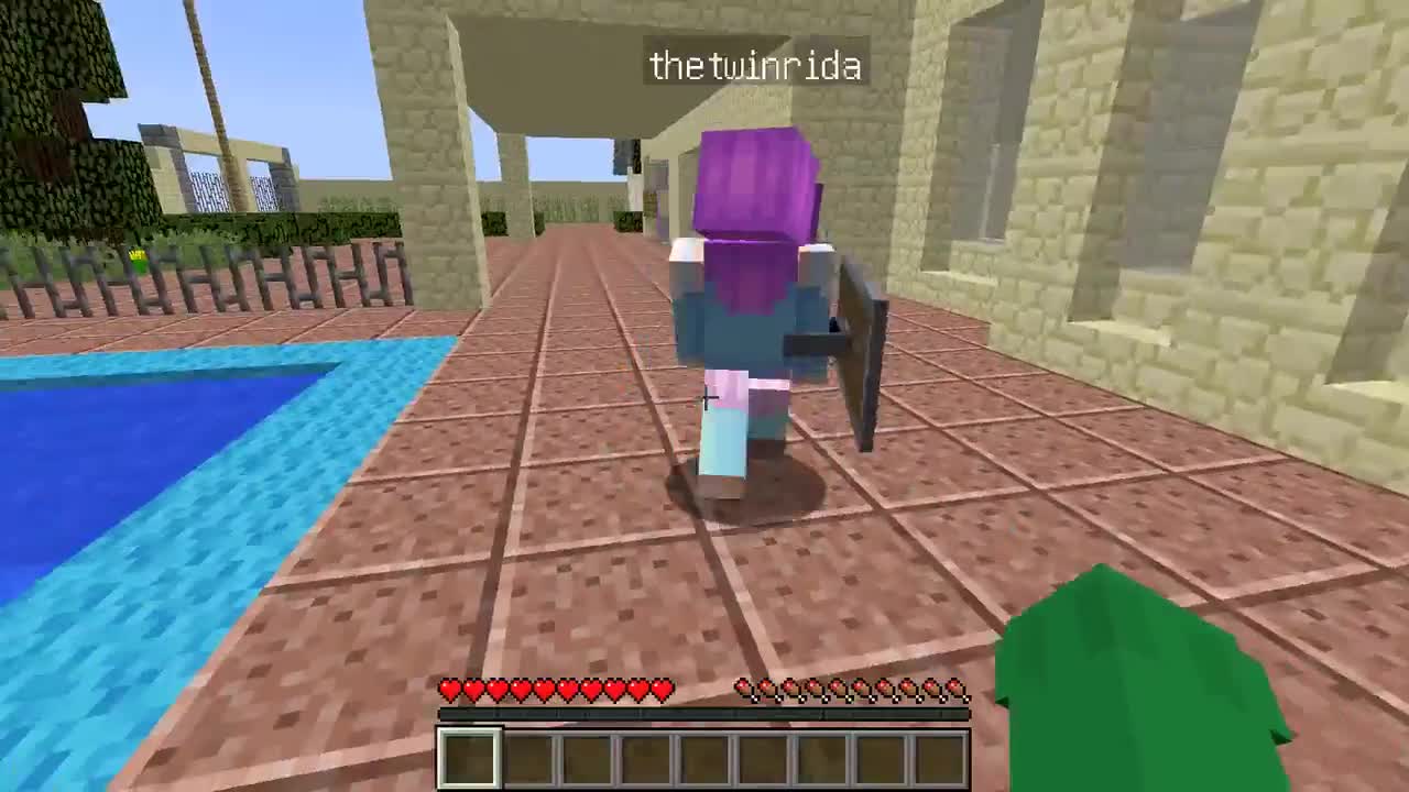 我的世界：游戏VS现实，悬浮与粘液块