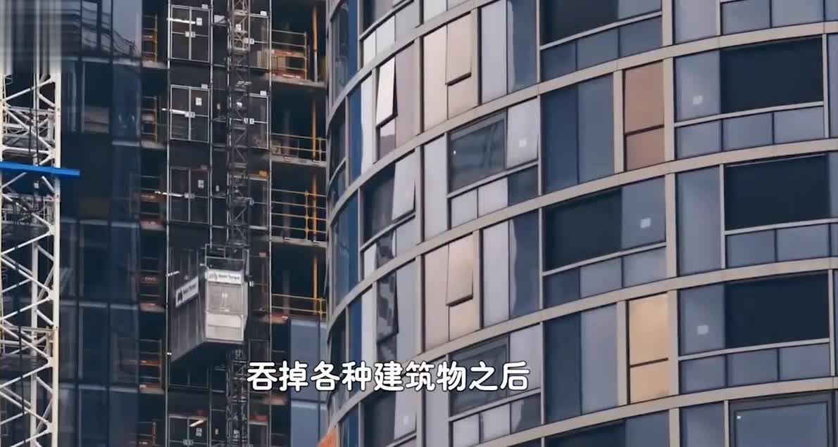 贪吃蛇来到现实世界会怎样？3D动画模拟全程，让人大开眼界