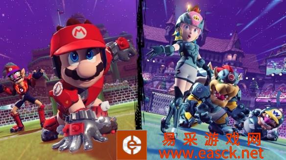 《马里奥激战前锋》评分解禁：IGN8分，M站均分75！