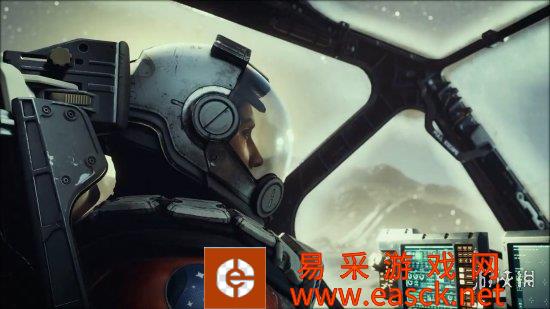 B社你长点心吧！玩家自制《星空之地》概念预告片