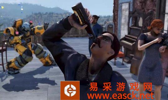 外媒爆料称《辐射76》开发时间紧张 管理不善