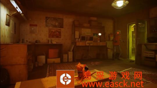 猫咪冒险游戏《迷失》5分钟前瞻视频 游戏7月19日发售