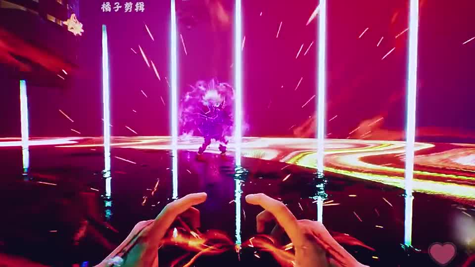 英叔抓鬼纪录片#幽灵线东京 #游戏中的震撼瞬间