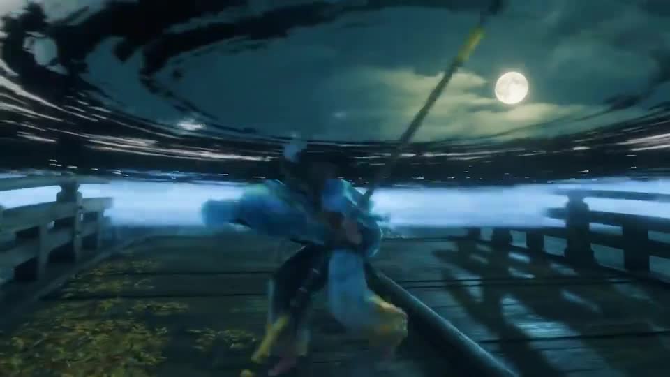 动漫剪辑：持刀，只为守护所爱之物