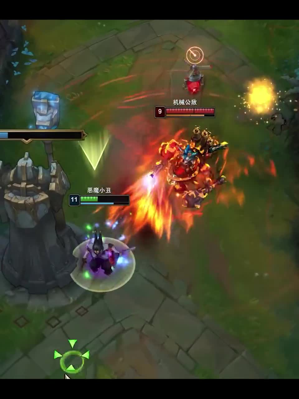 “上路输气势就输一半了”