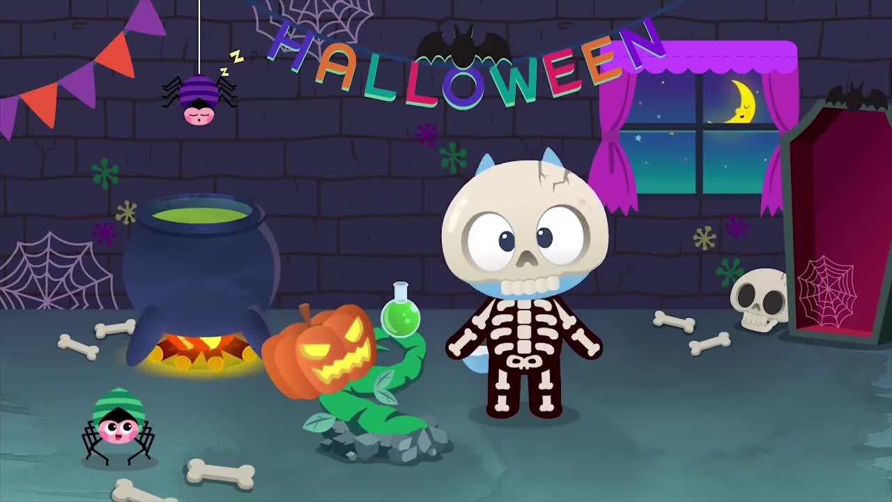 弗特特工肚子饿，它喝了什么东西【萌萌快乐园】