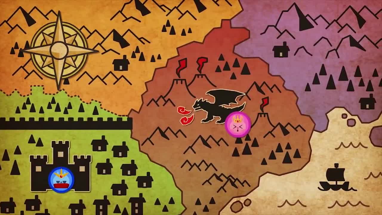 弗特特工大战恐龙，谁会赢呢【萌萌快乐园】