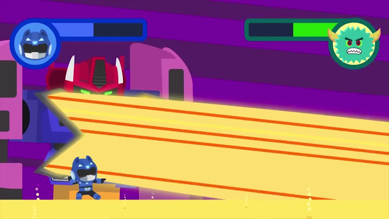 弗特使用了终极大招【萌萌快乐园】