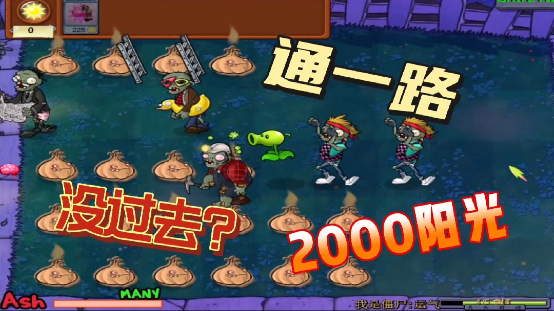 随机僵尸第45期；我真不是演员！ #植物大战僵尸 #黑马小扬